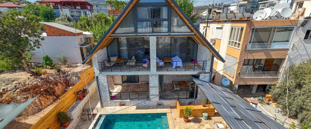 Anka Apart & Villa — фото 1