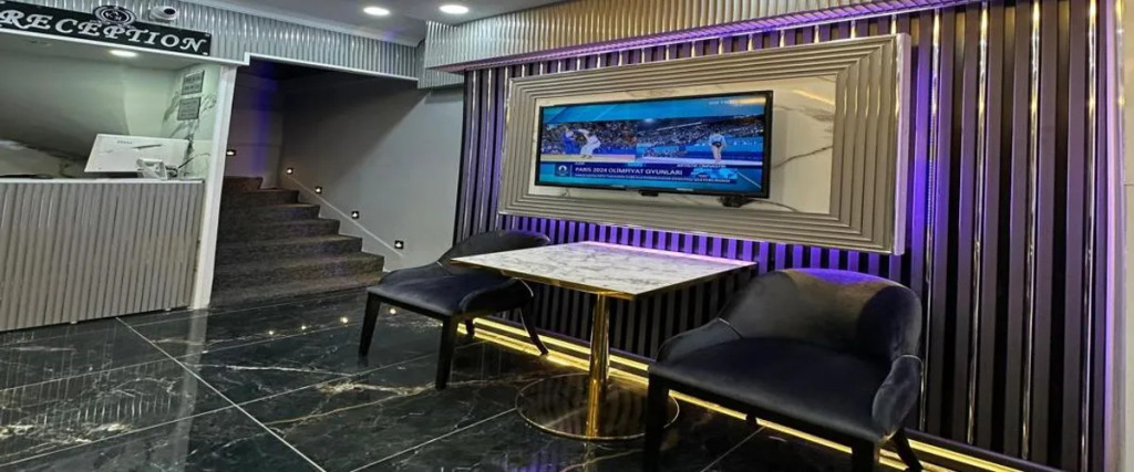 Стамбул: Kosova Otel