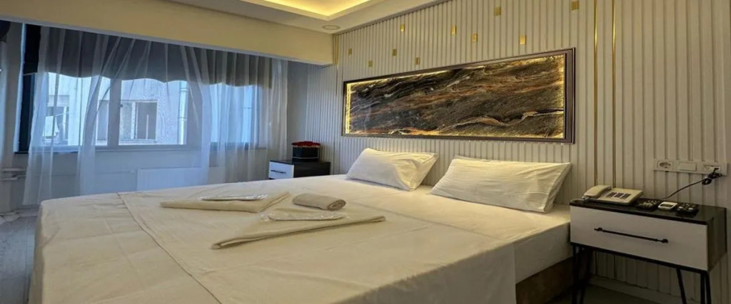 Стамбул: Kosova Otel