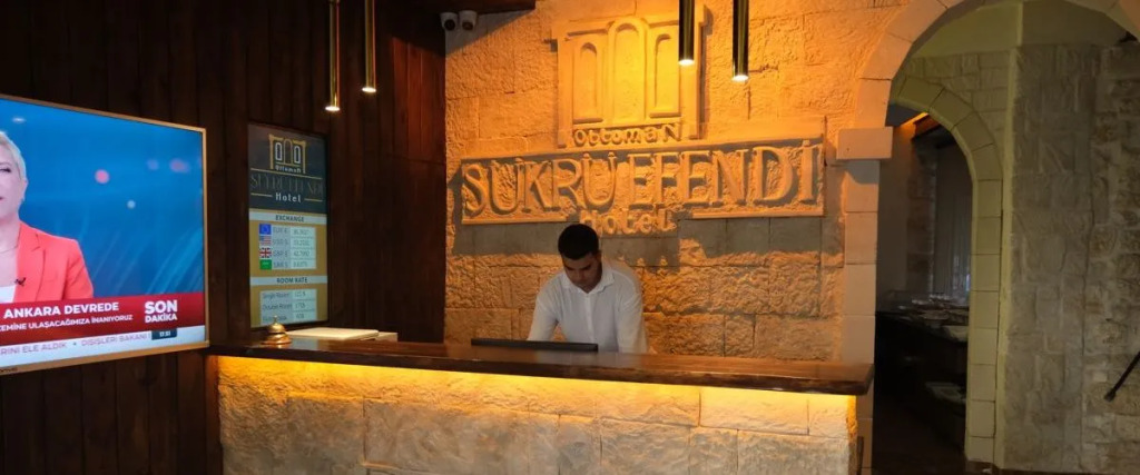 Ottoman Şükrü Efendi Hotel — фото 2