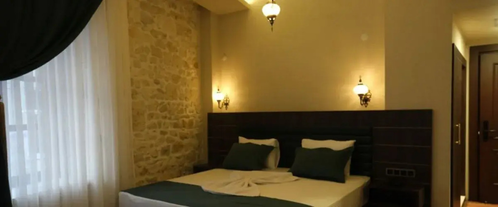 Орду: Ottoman Şükrü Efendi Hotel