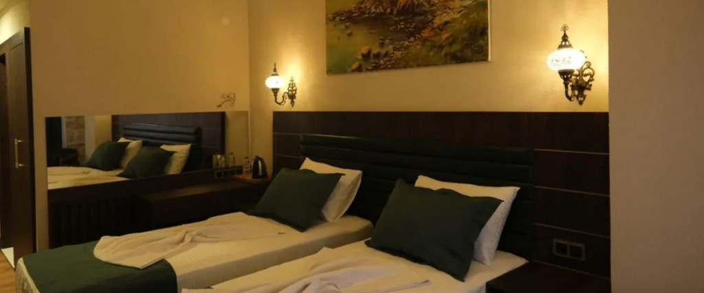 Орду: Ottoman Şükrü Efendi Hotel