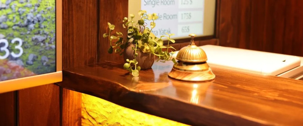 Орду: Ottoman Şükrü Efendi Hotel
