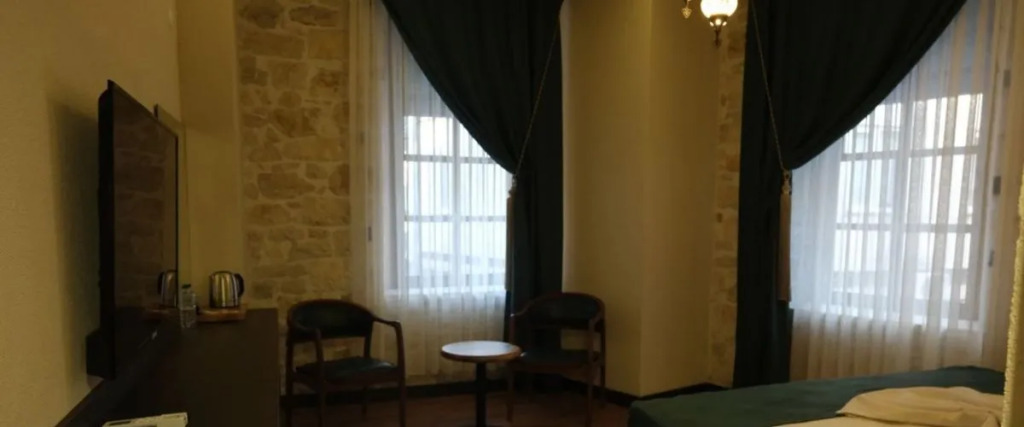 Орду: Ottoman Şükrü Efendi Hotel