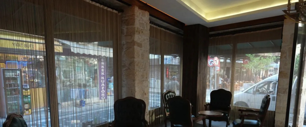Орду: Ottoman Şükrü Efendi Hotel