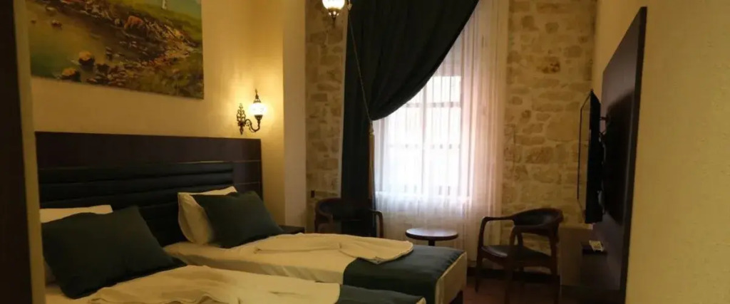 Орду: Ottoman Şükrü Efendi Hotel