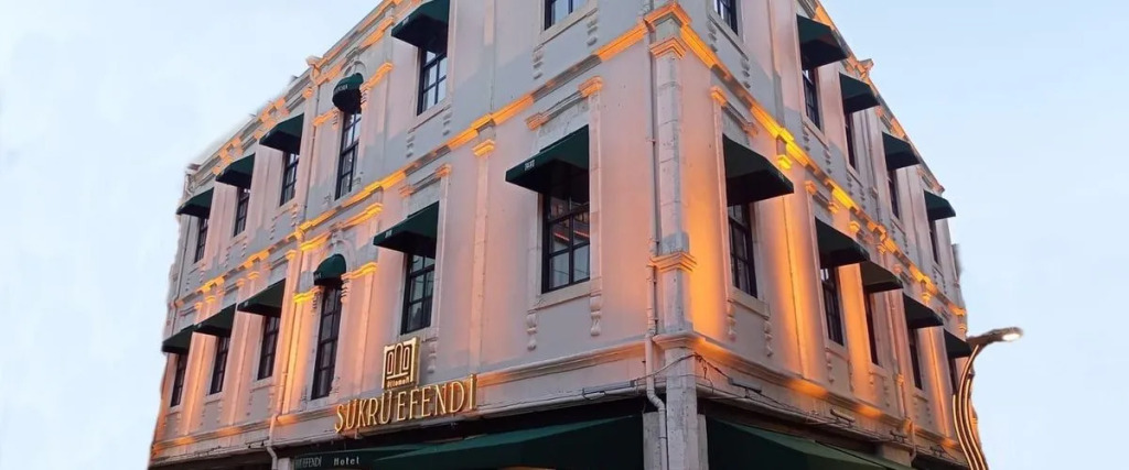 Орду: Ottoman Şükrü Efendi Hotel