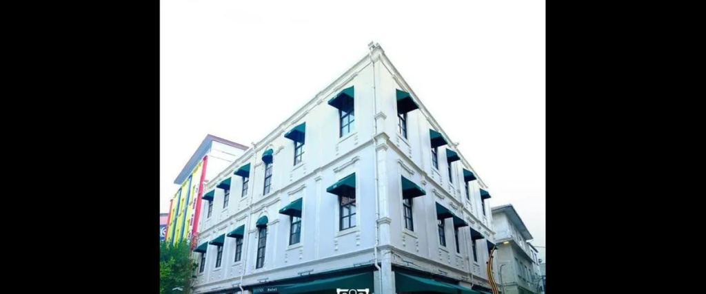 Орду: Ottoman Şükrü Efendi Hotel