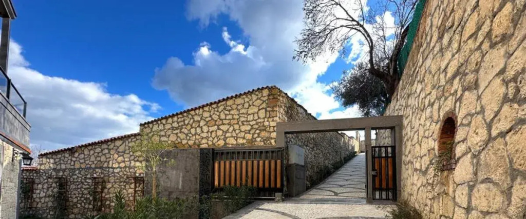 Кучуккую: Yeşilyurt Villaları
