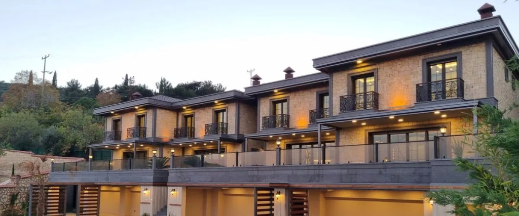 Кучуккую: Yeşilyurt Villaları