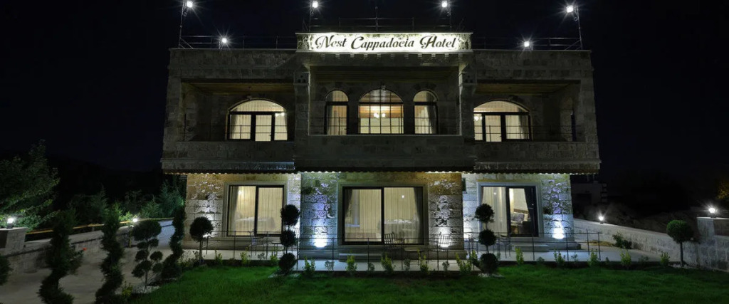 Учисар: Nest Cappadocia