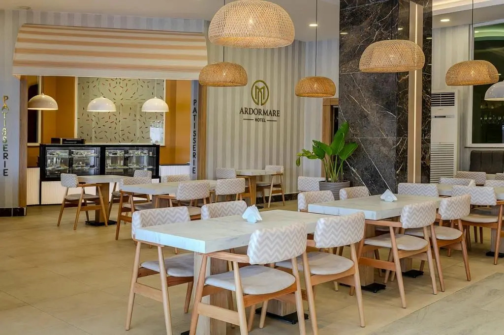 Аланья: Ardormare Hotel