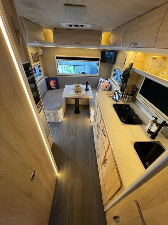 Renka Holiday Houses and Caravan — фото 6