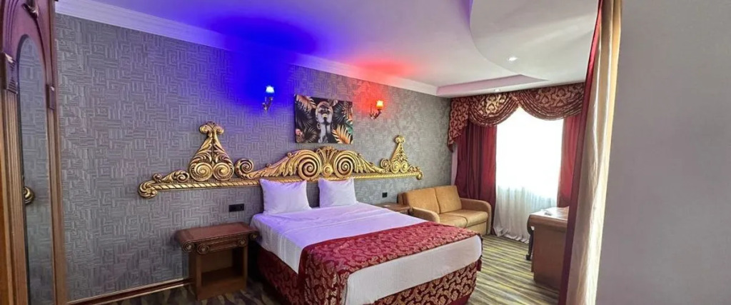 Мерсин: Sio Hotel