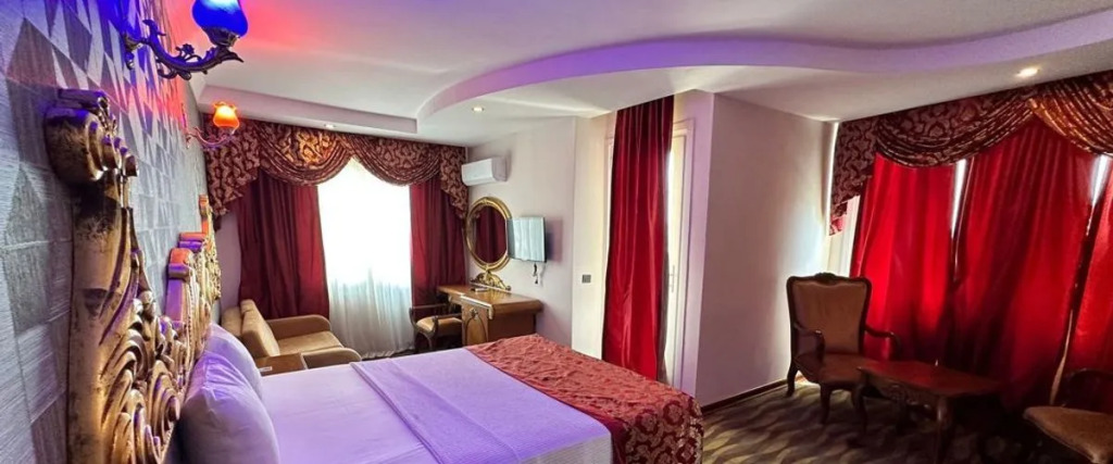 Мерсин: Sio Hotel