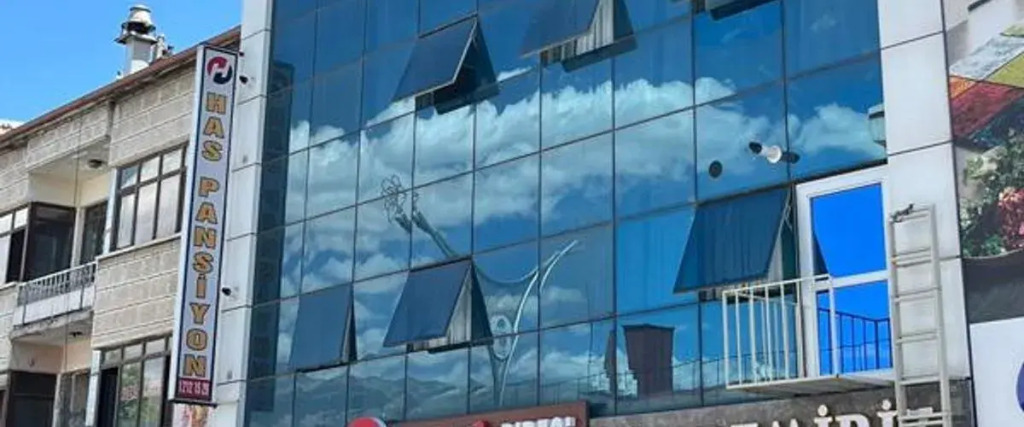 Эрзинджан: Hg Apart Otel