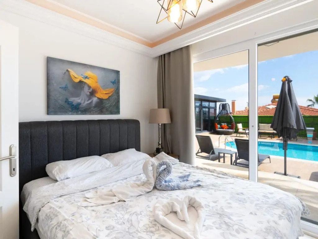 Аланья: Alanya Polat Holiday Village