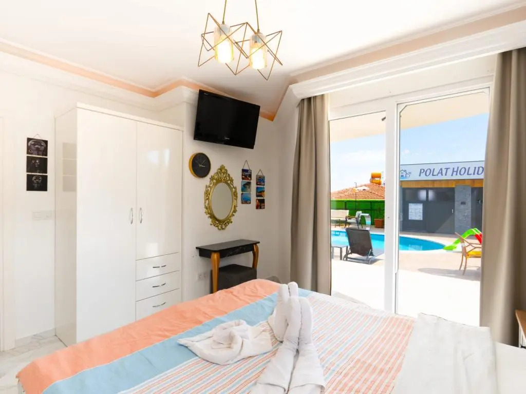 Аланья: Alanya Polat Holiday Village