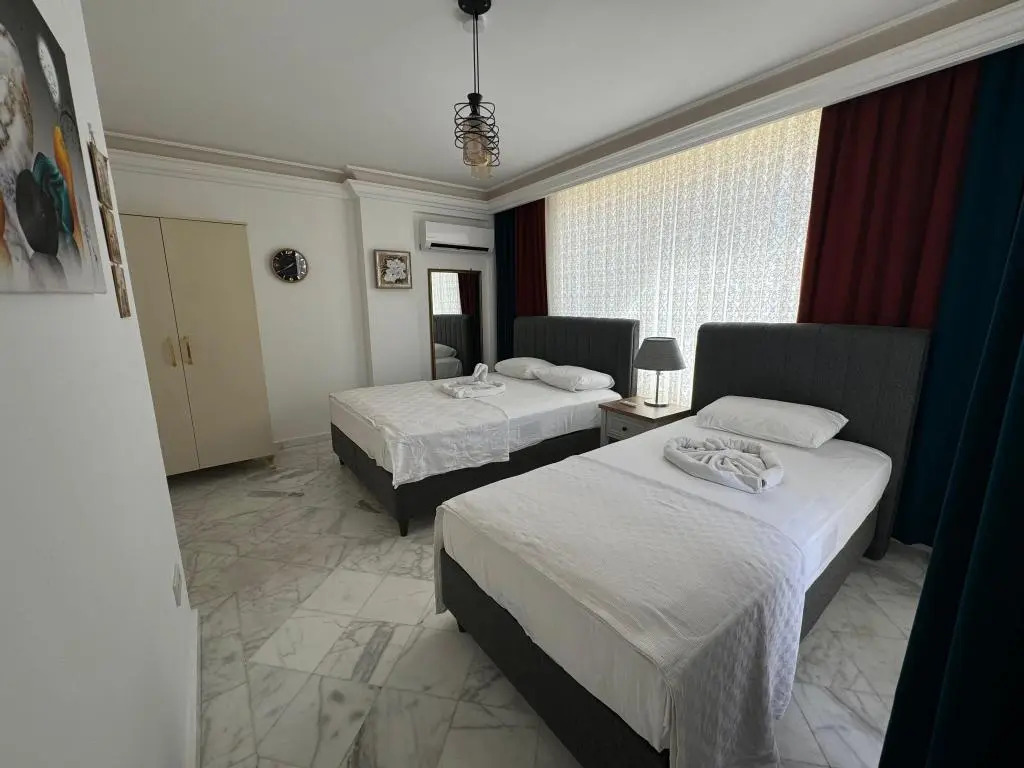 Аланья: Alanya Polat Holiday Village