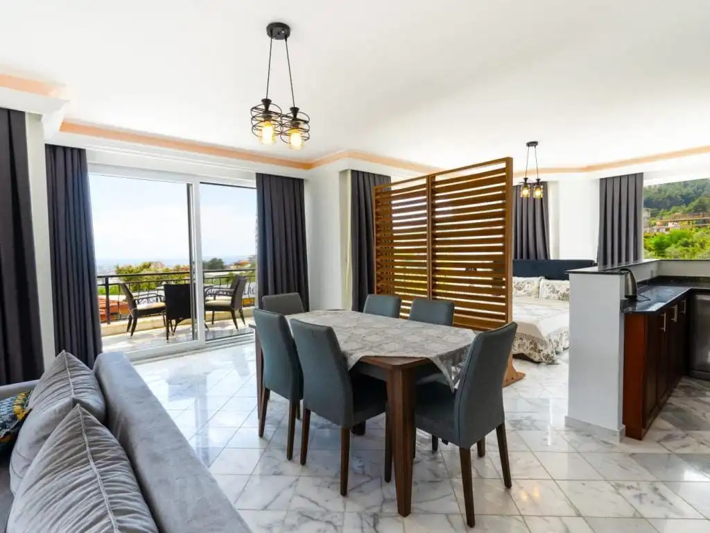 Аланья: Alanya Polat Holiday Village