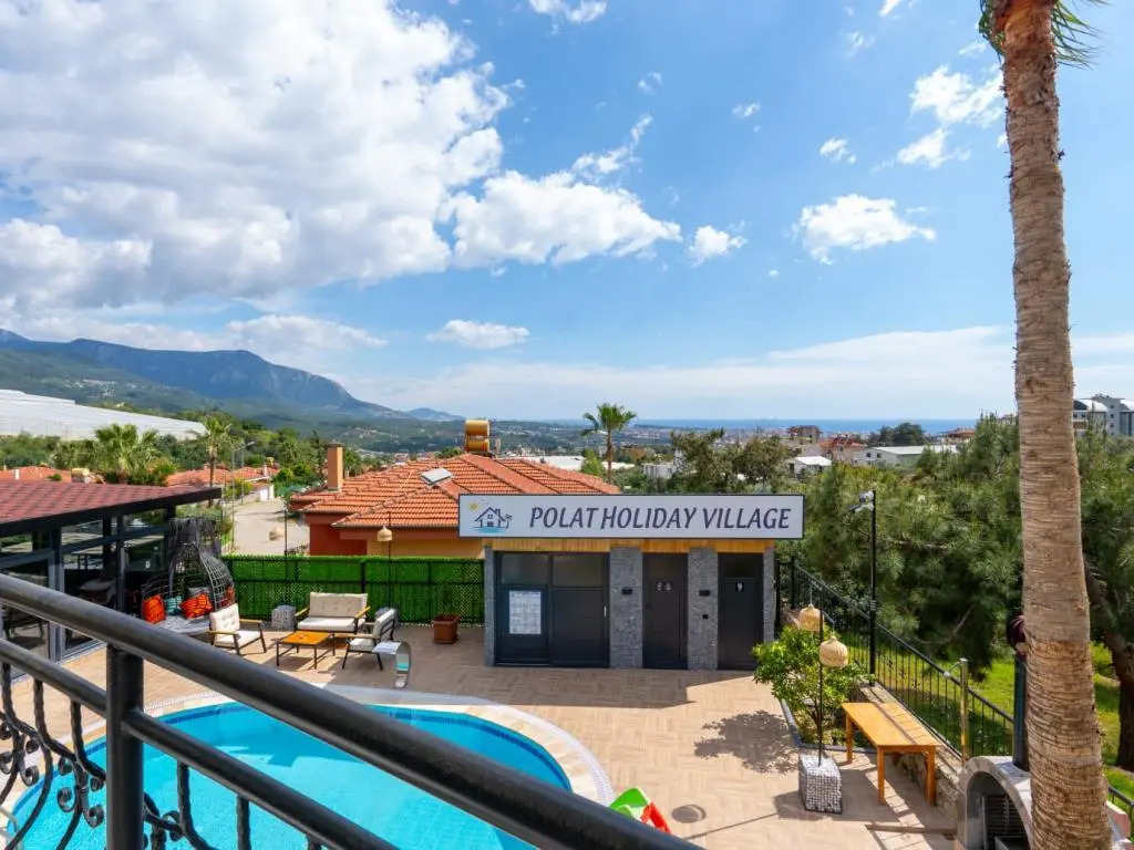 Аланья: Alanya Polat Holiday Village