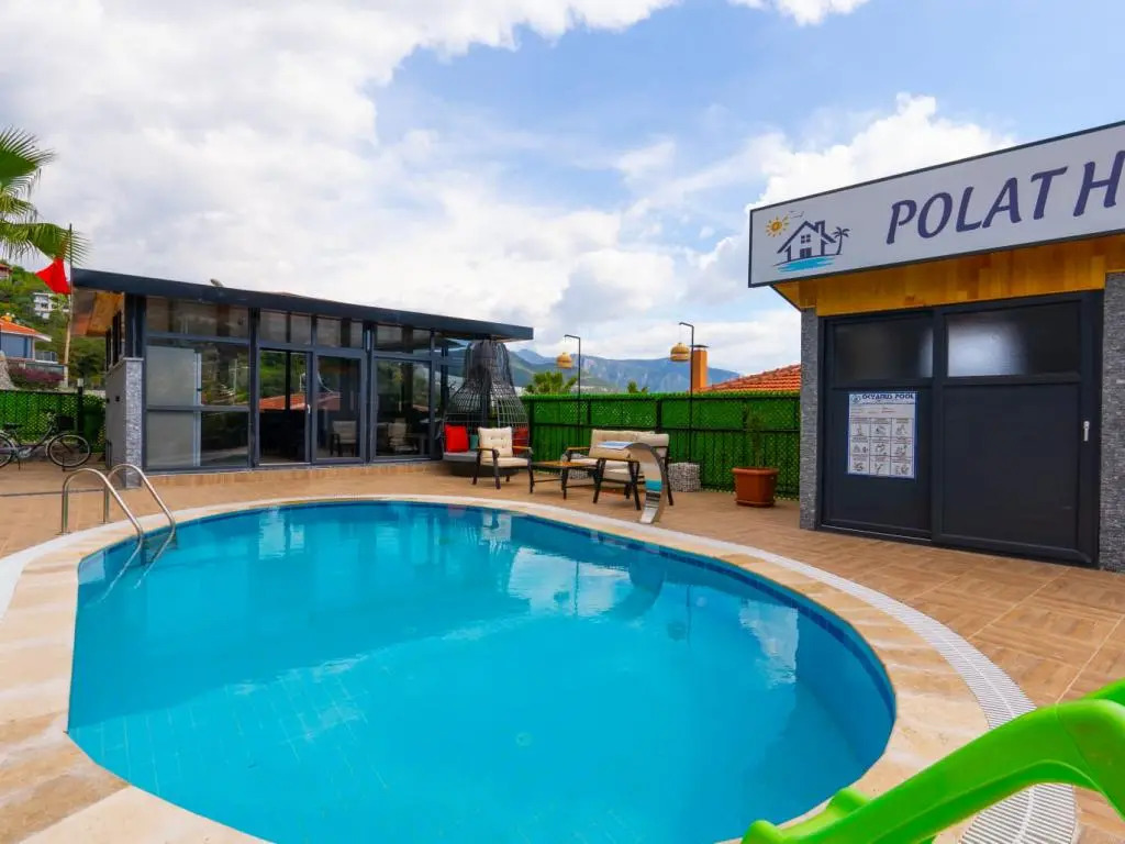 Аланья: Alanya Polat Holiday Village