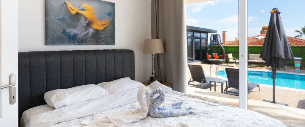 Аланья: Alanya Polat Holiday Village