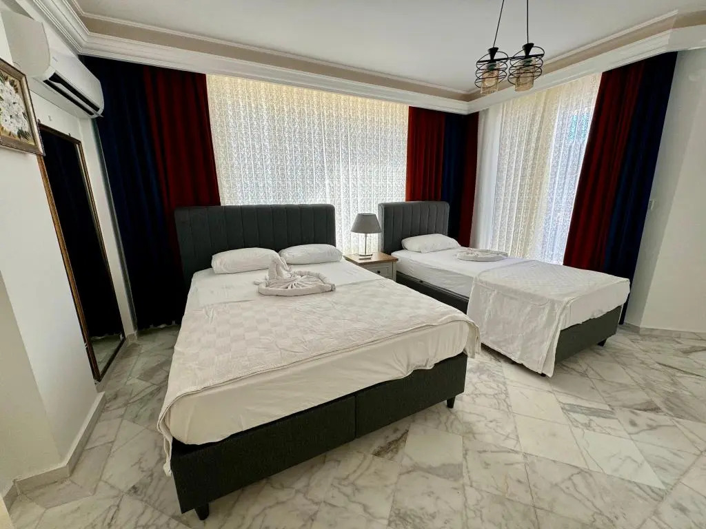 Аланья: Alanya Polat Holiday Village