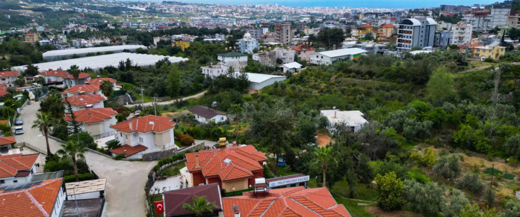 Аланья: Alanya Polat Holiday Village