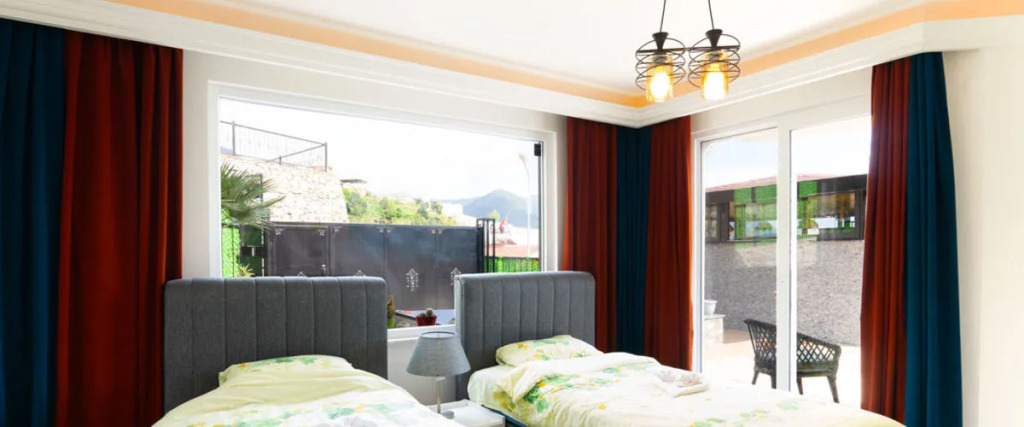 Аланья: Alanya Polat Holiday Village
