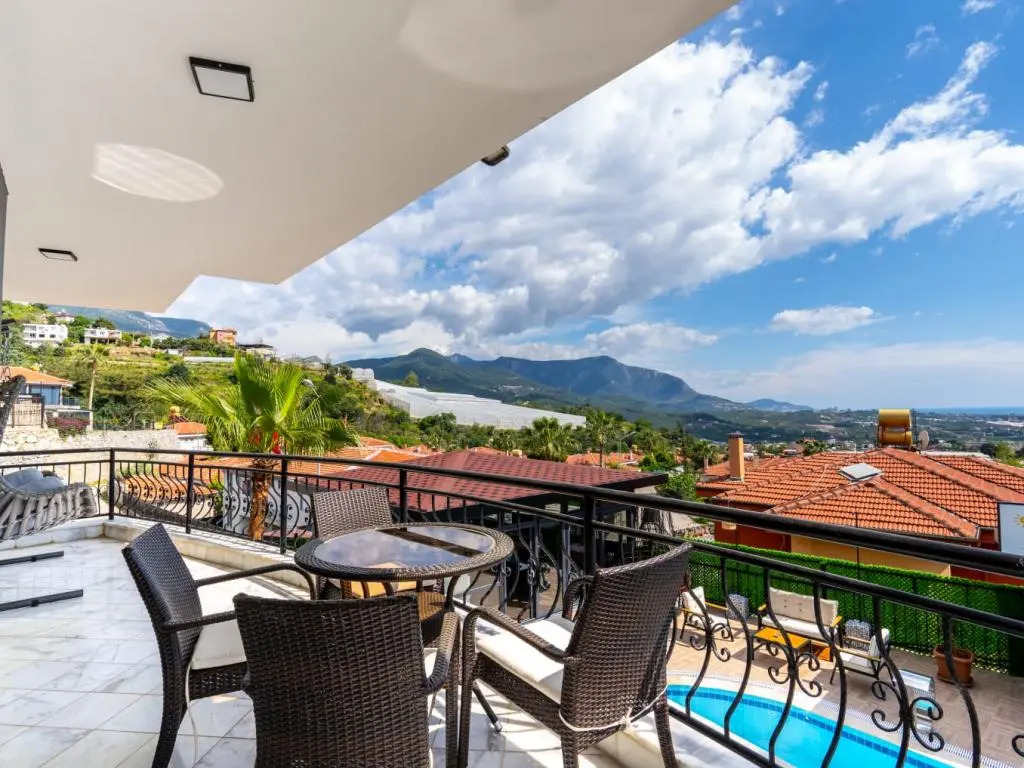Аланья: Alanya Polat Holiday Village