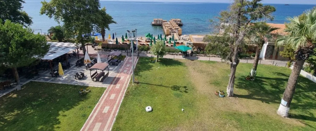 Алтынолук: Akcam Otel Altinoluk