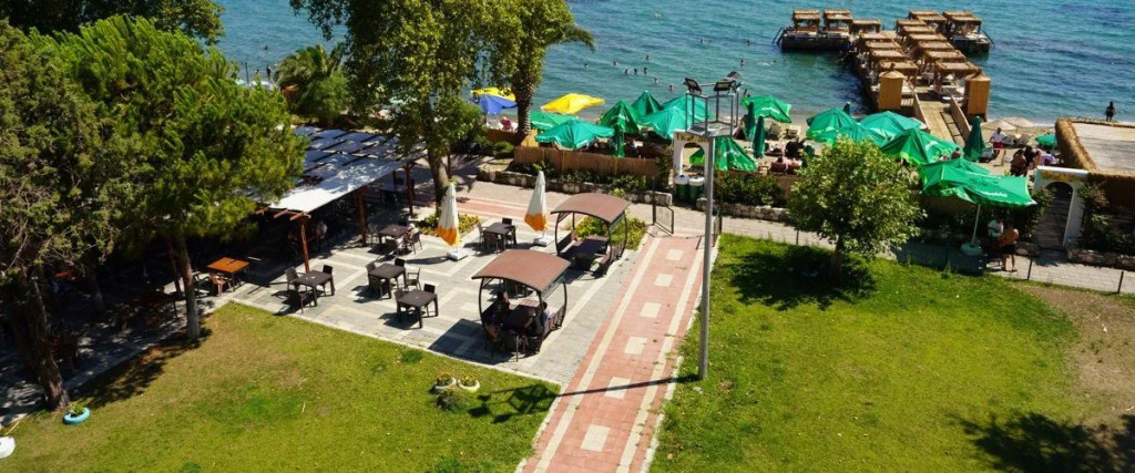 Алтынолук: Akcam Otel Altinoluk