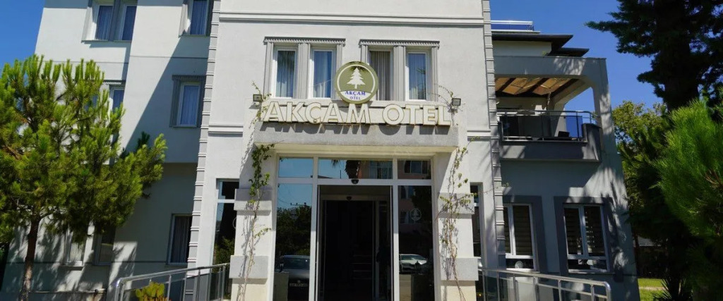 Алтынолук: Akcam Otel Altinoluk