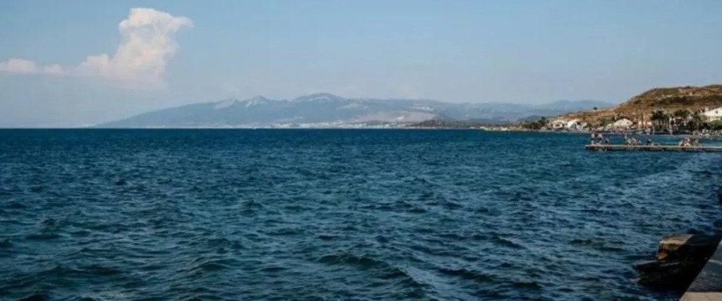 Урла: Villa Grilla Teras