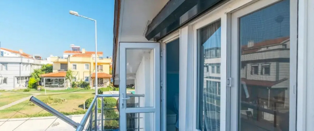 Урла: Villa Grilla Teras