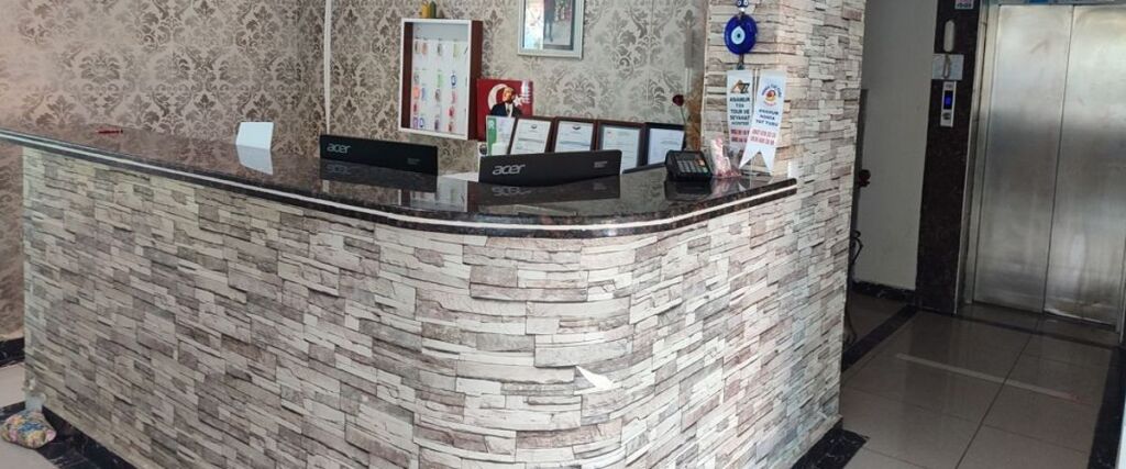 Анамур: Hotel Yagmur