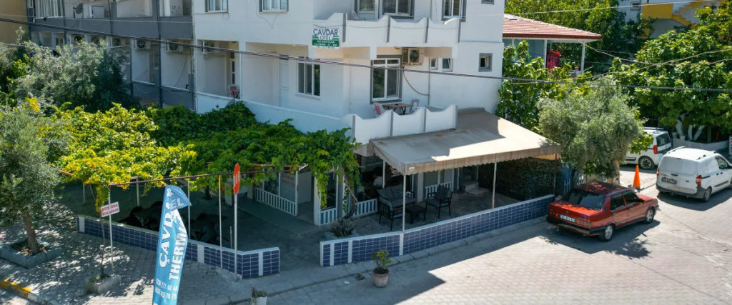 Памуккале: Çavdar Thermal Otel