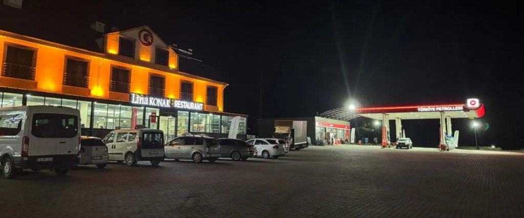Гереде: Lina Konak Otel