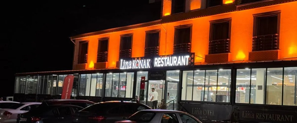 Гереде: Lina Konak Otel