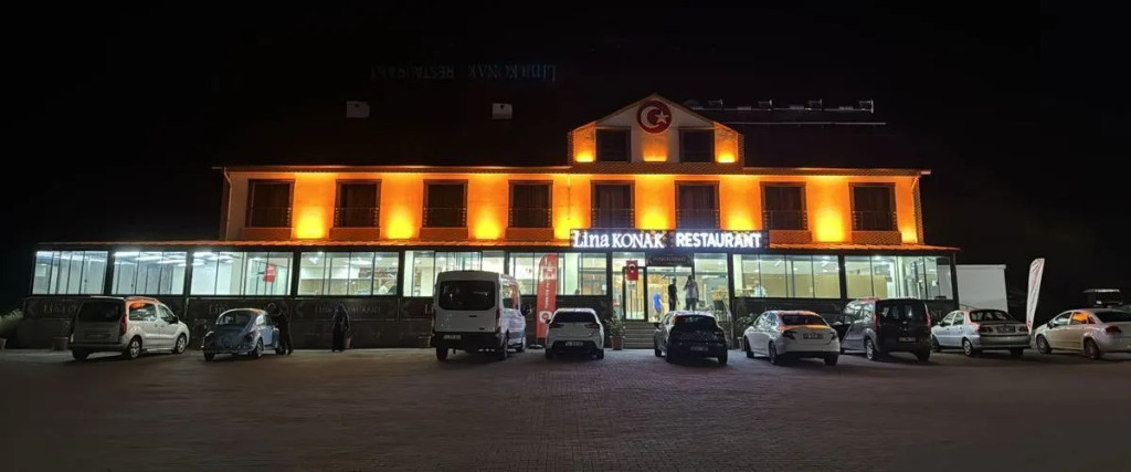 Гереде: Lina Konak Otel