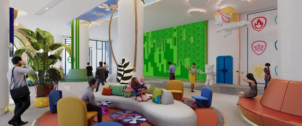 Серик: The Land of Legends Nickelodeon Hotels Antalya