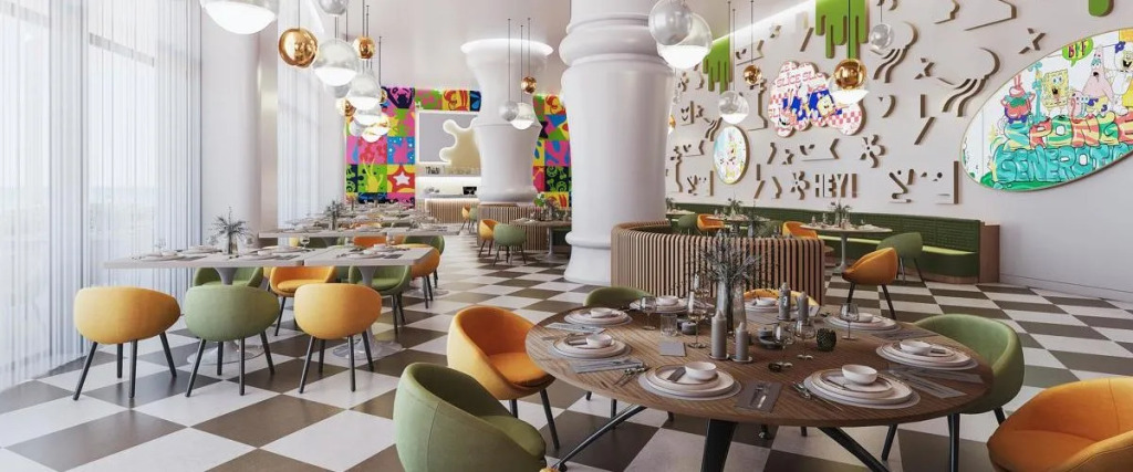 Серик: The Land of Legends Nickelodeon Hotels Antalya