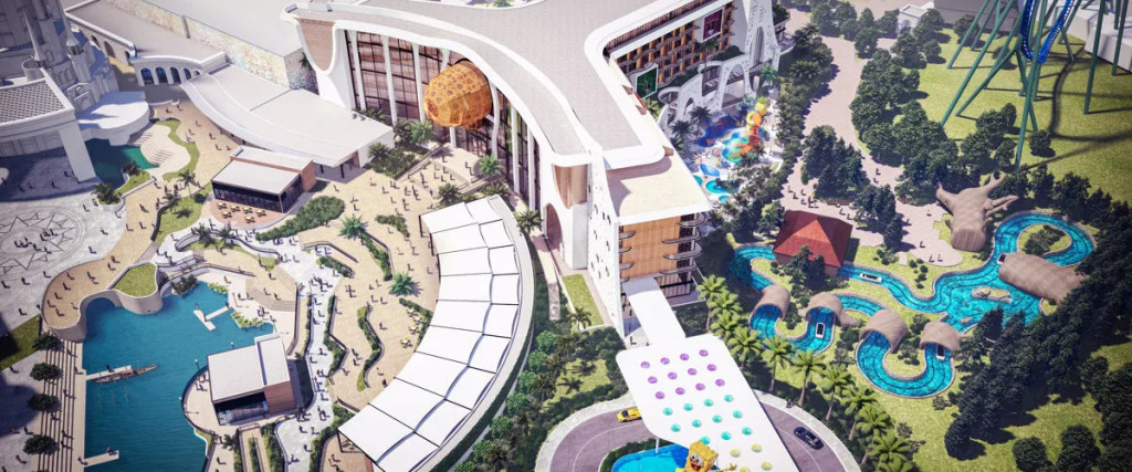 Серик: The Land of Legends Nickelodeon Hotels Antalya