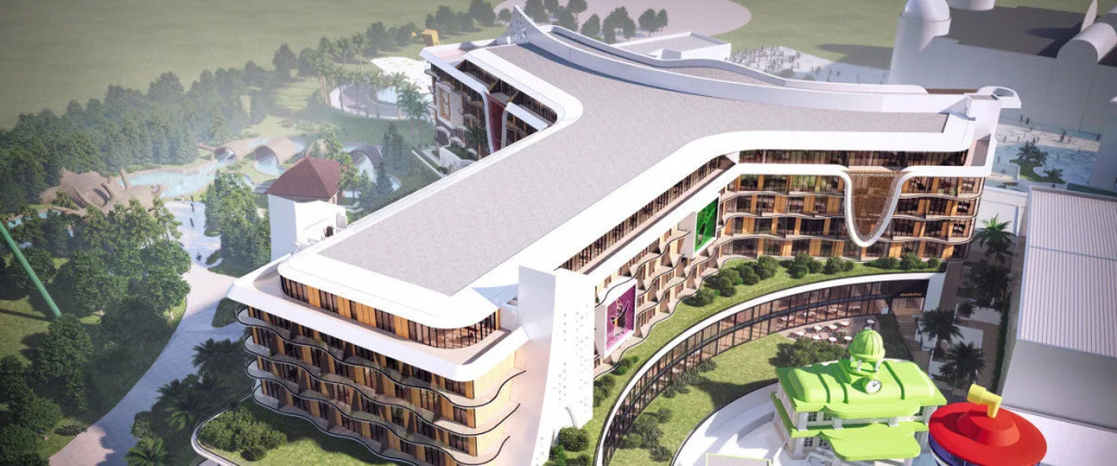 Серик: The Land of Legends Nickelodeon Hotels Antalya