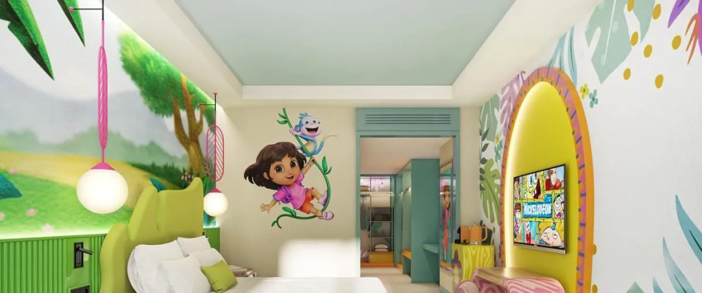 Серик: The Land of Legends Nickelodeon Hotels Antalya