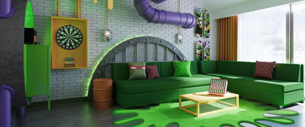 Серик: The Land of Legends Nickelodeon Hotels Antalya