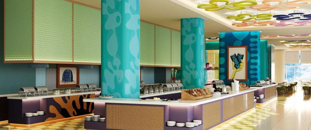 Серик: The Land of Legends Nickelodeon Hotels Antalya