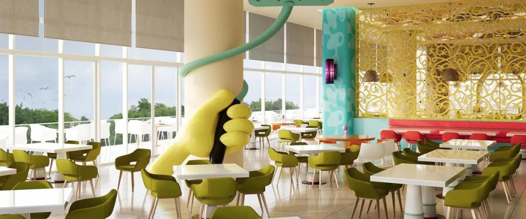 Серик: The Land of Legends Nickelodeon Hotels Antalya