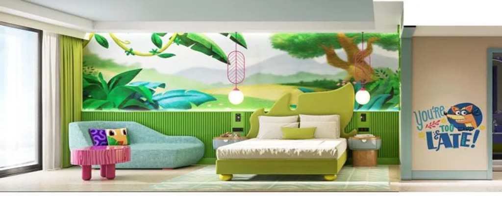 Серик: The Land of Legends Nickelodeon Hotels Antalya